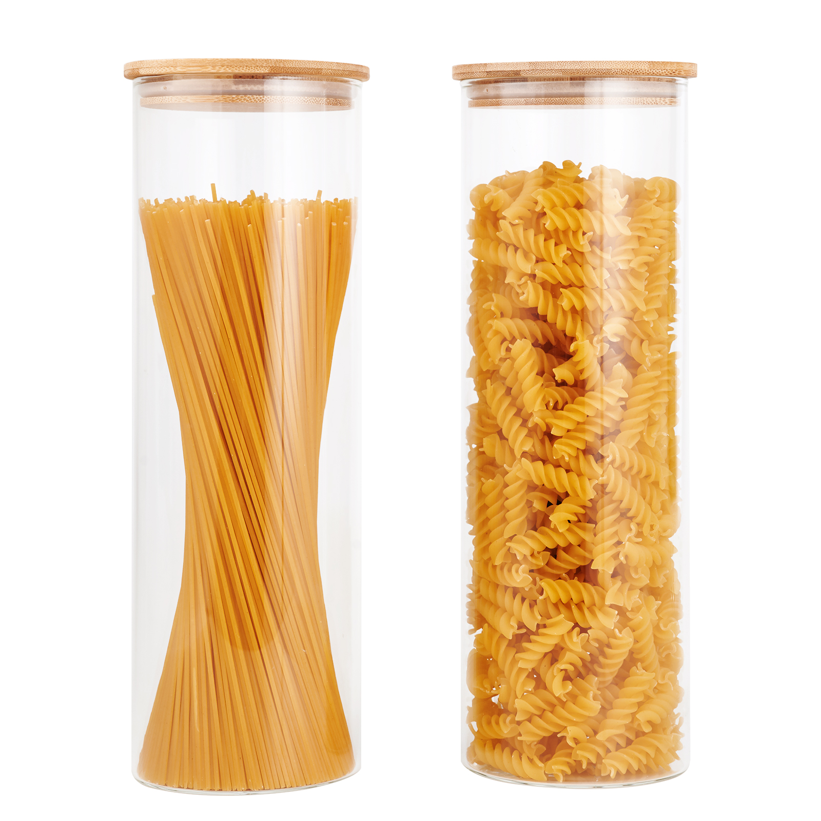 Glass Jar