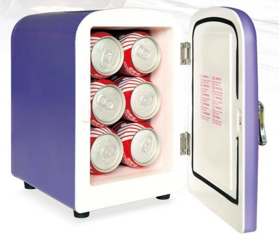 Car refrigerator