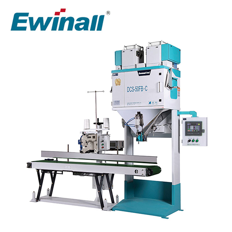 DCS-50FB-C packing machine