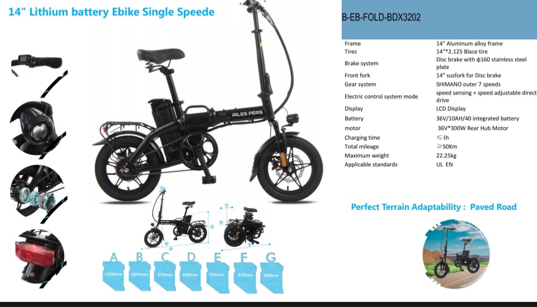 JINGMEN AILES PERS COMMERCIAL TRADING CO.,LTD – cadena de bicicleta 1