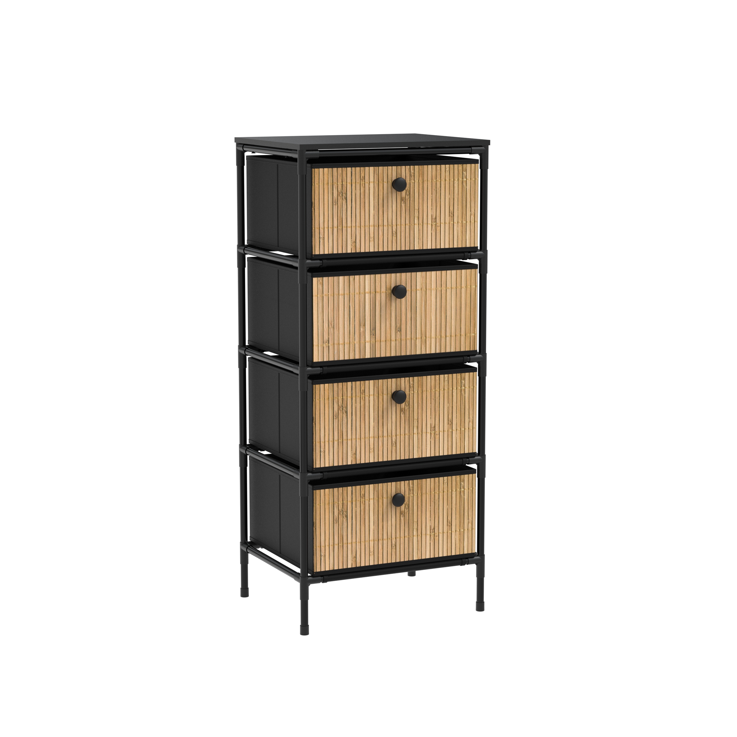 Bamboo Non-woven storage rack