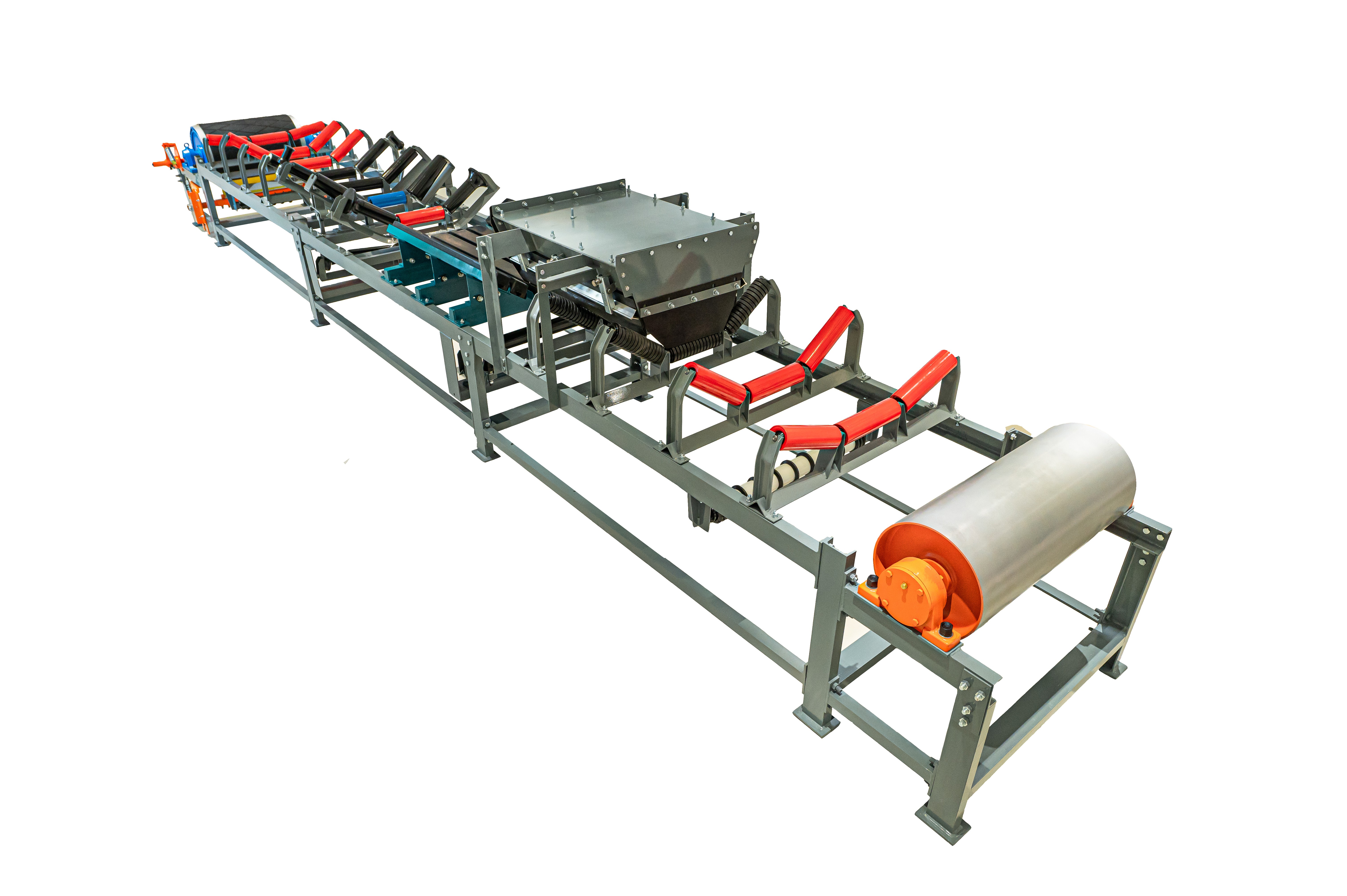 wuyun belt conveyor