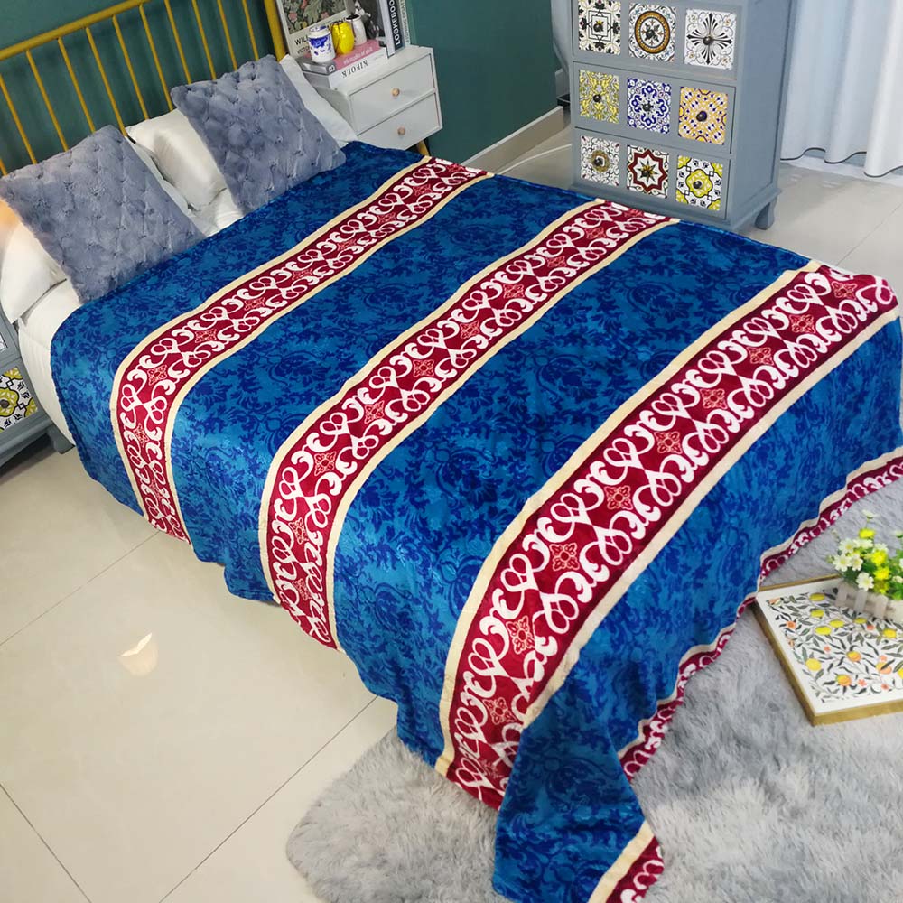 Super Soft Flannel Blanket
