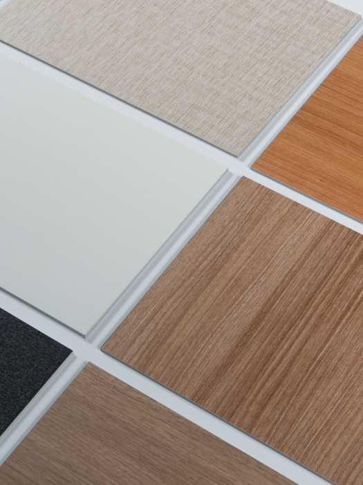 laminated metal composite panel