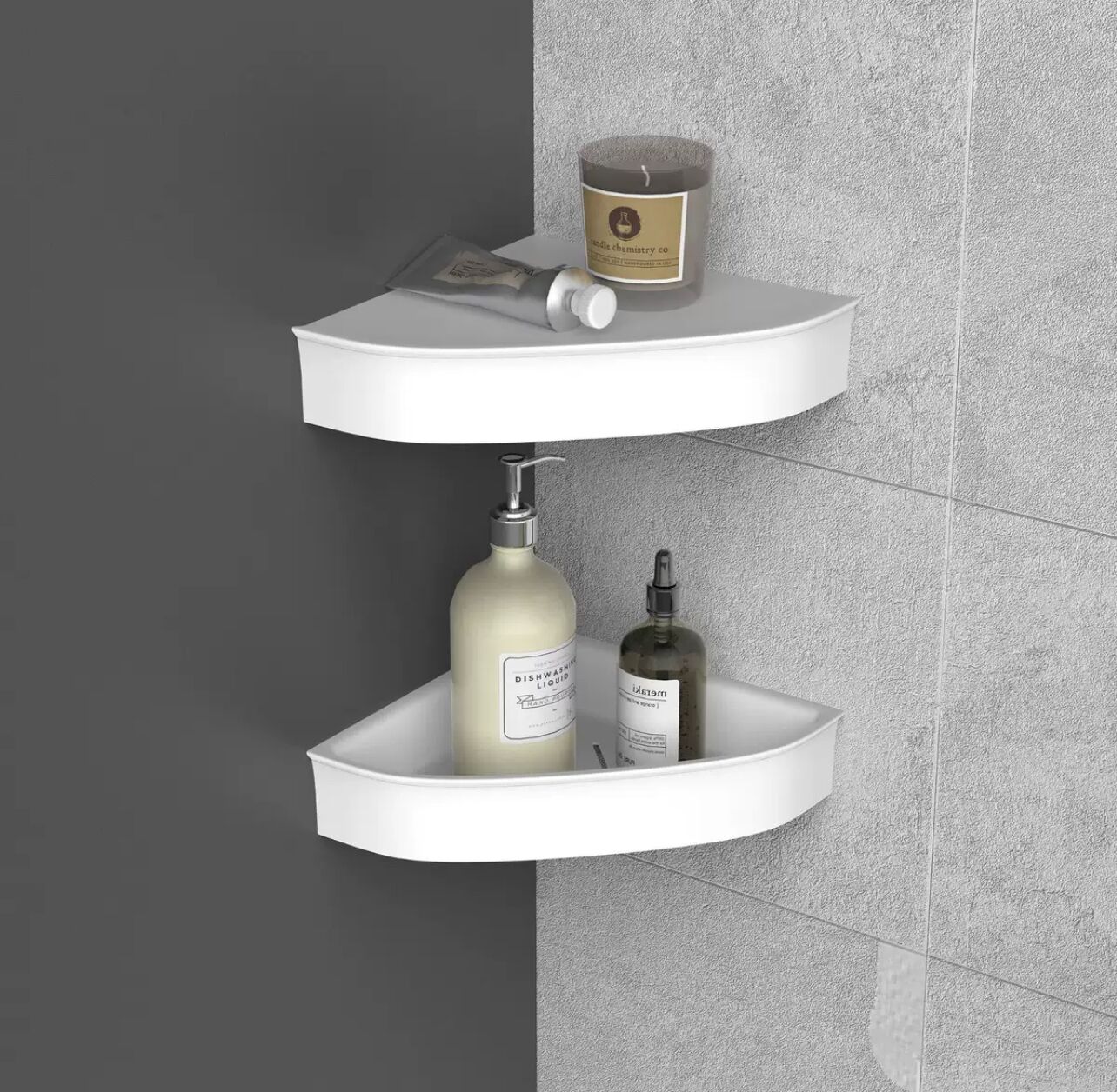 Bathroom Tray