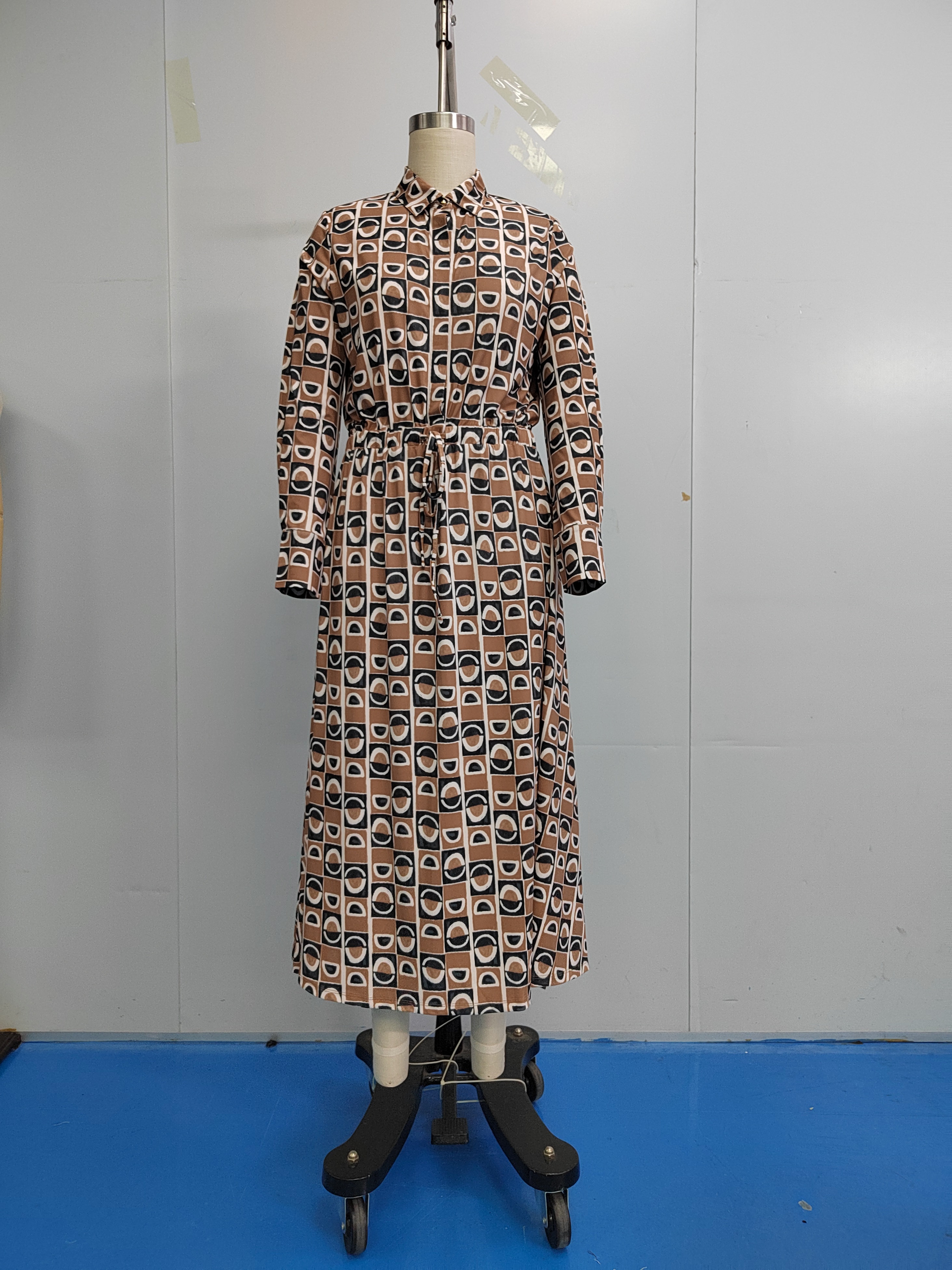 DONGGUAN FUXING KNITTING GARMENTS CO.,LTD – vestido de noche 3