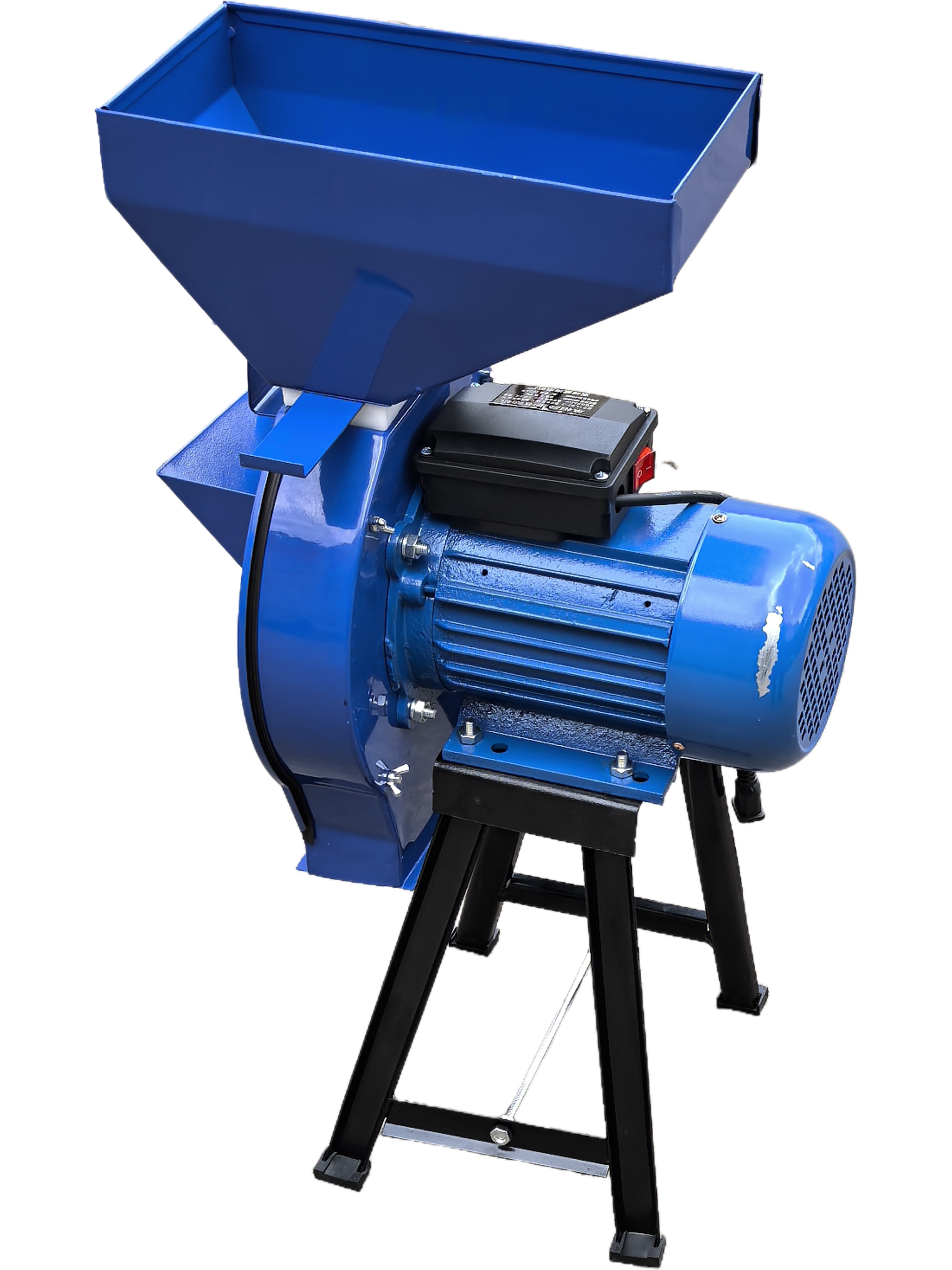 Feed Animals Grain Corn Crusher Corn Crushing Machine