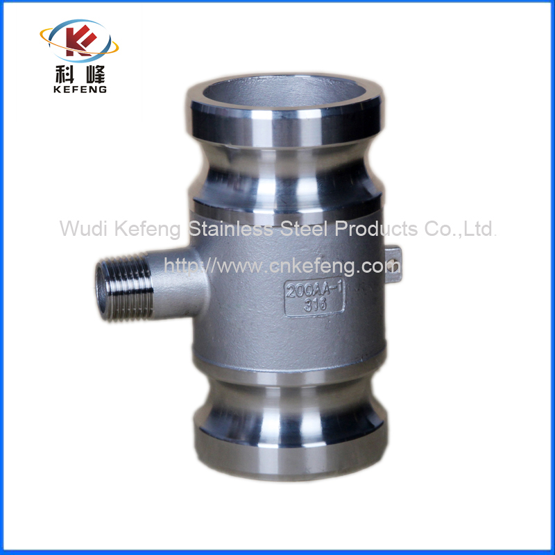 Wudi Kefeng stainless steel products CO.,Ltd – molde de inyección 1