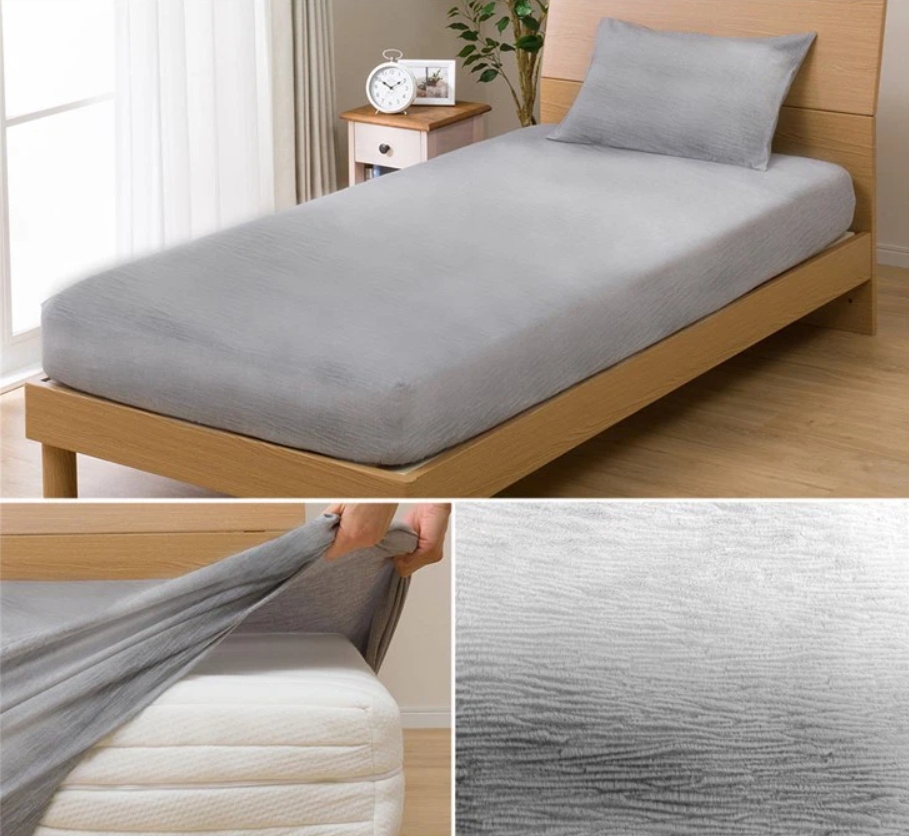 QINGDAO YOUYA TEXTILE CO., LTD. – Fitted sheet 3