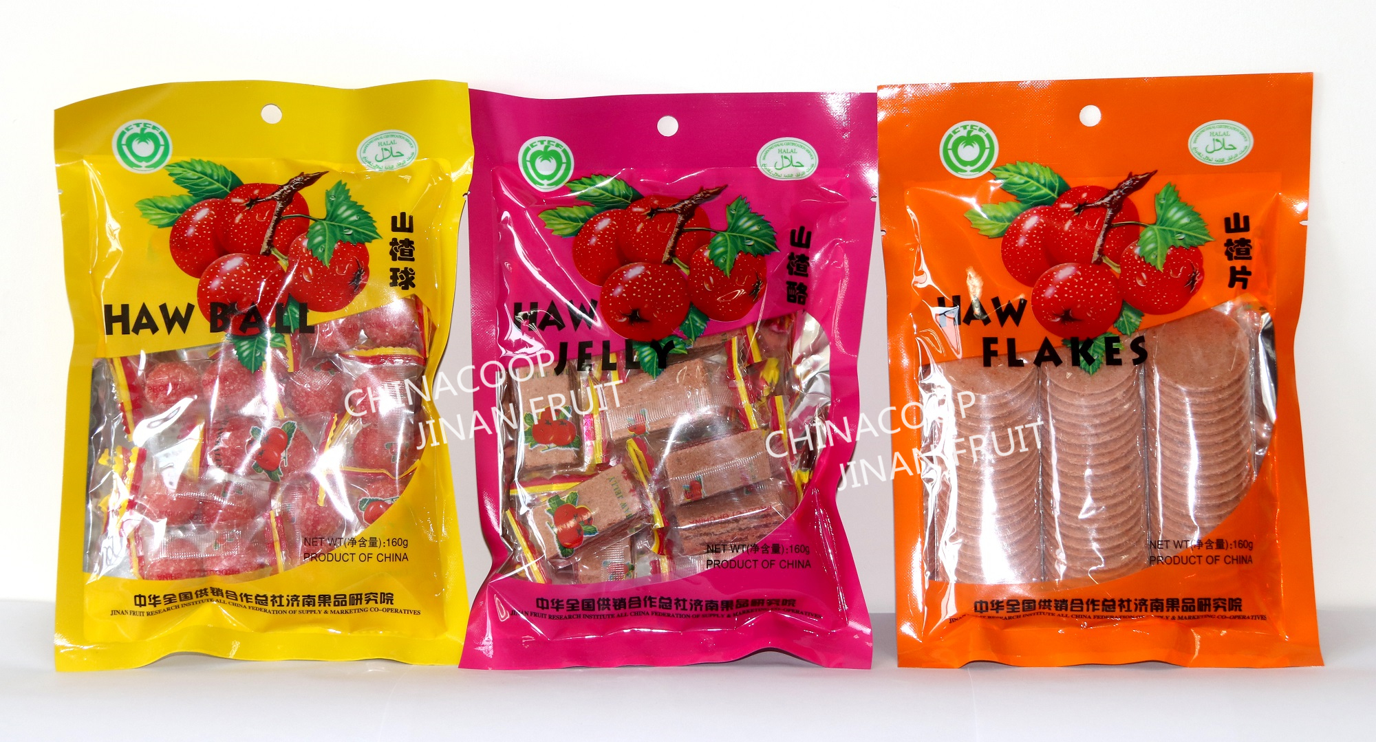 Haw Flakes