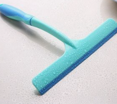 Glass eraser