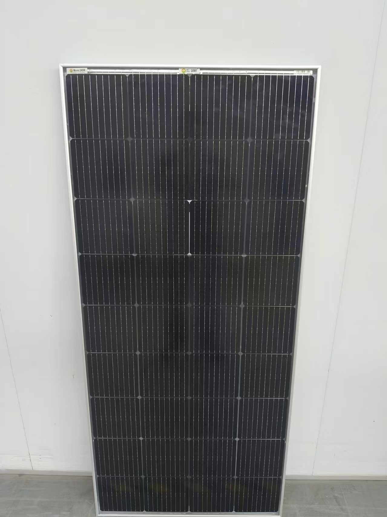 2.shaobo Solar Pv Module 36 Cells 240w 9bb With Sgs