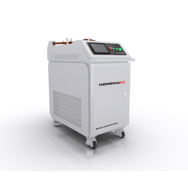 Laser cleaning machine
