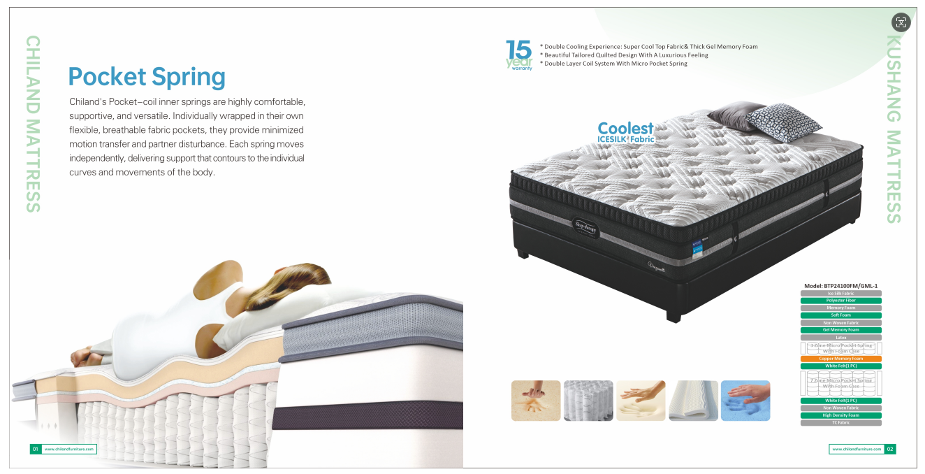 FOSHAN KUSHANG FUNITURE CO.,LTD. – cama de metal 4