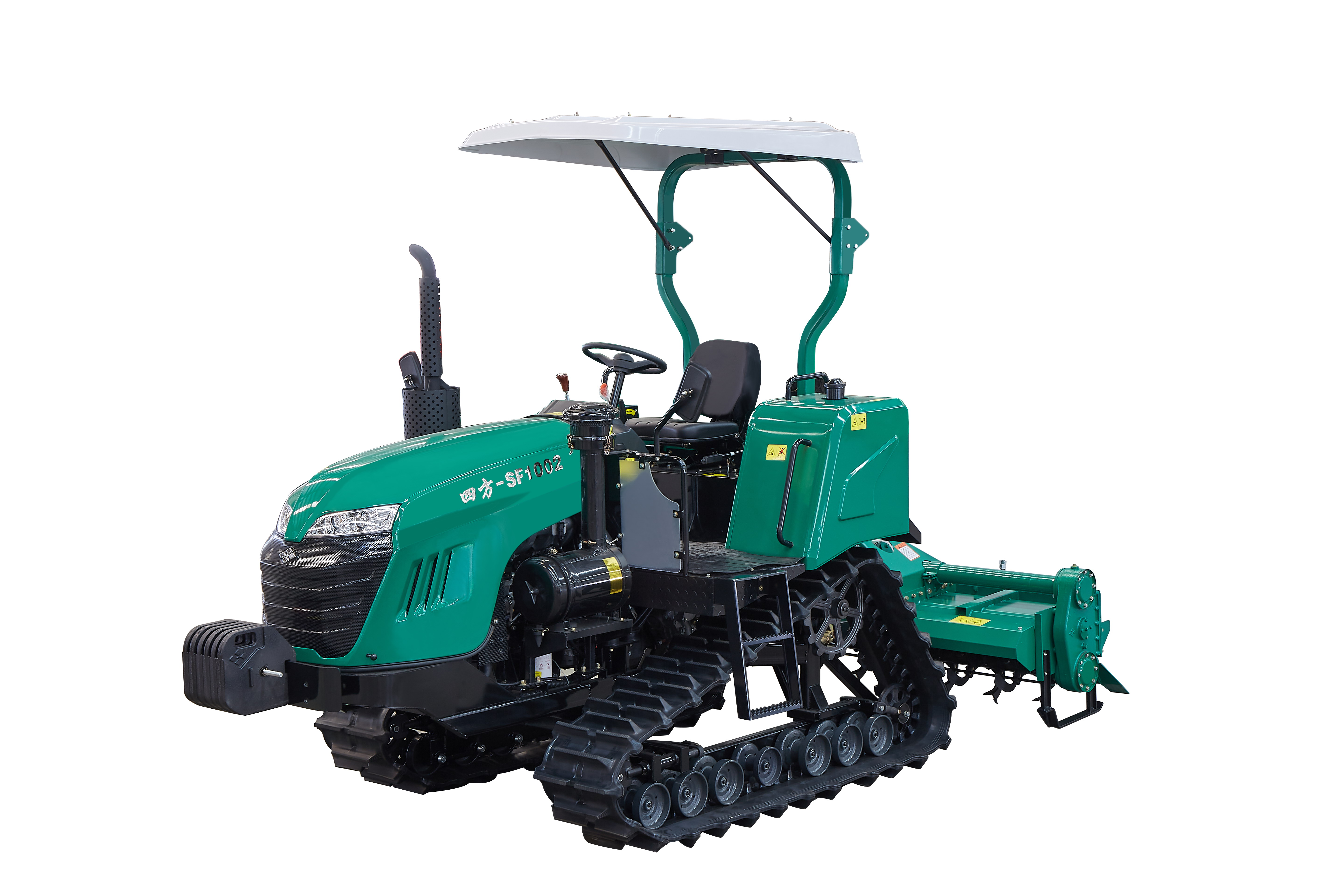 ZHEJIANG SIFANG IMP.& EXP.CO.,LTD – Harvesting Machinery 2