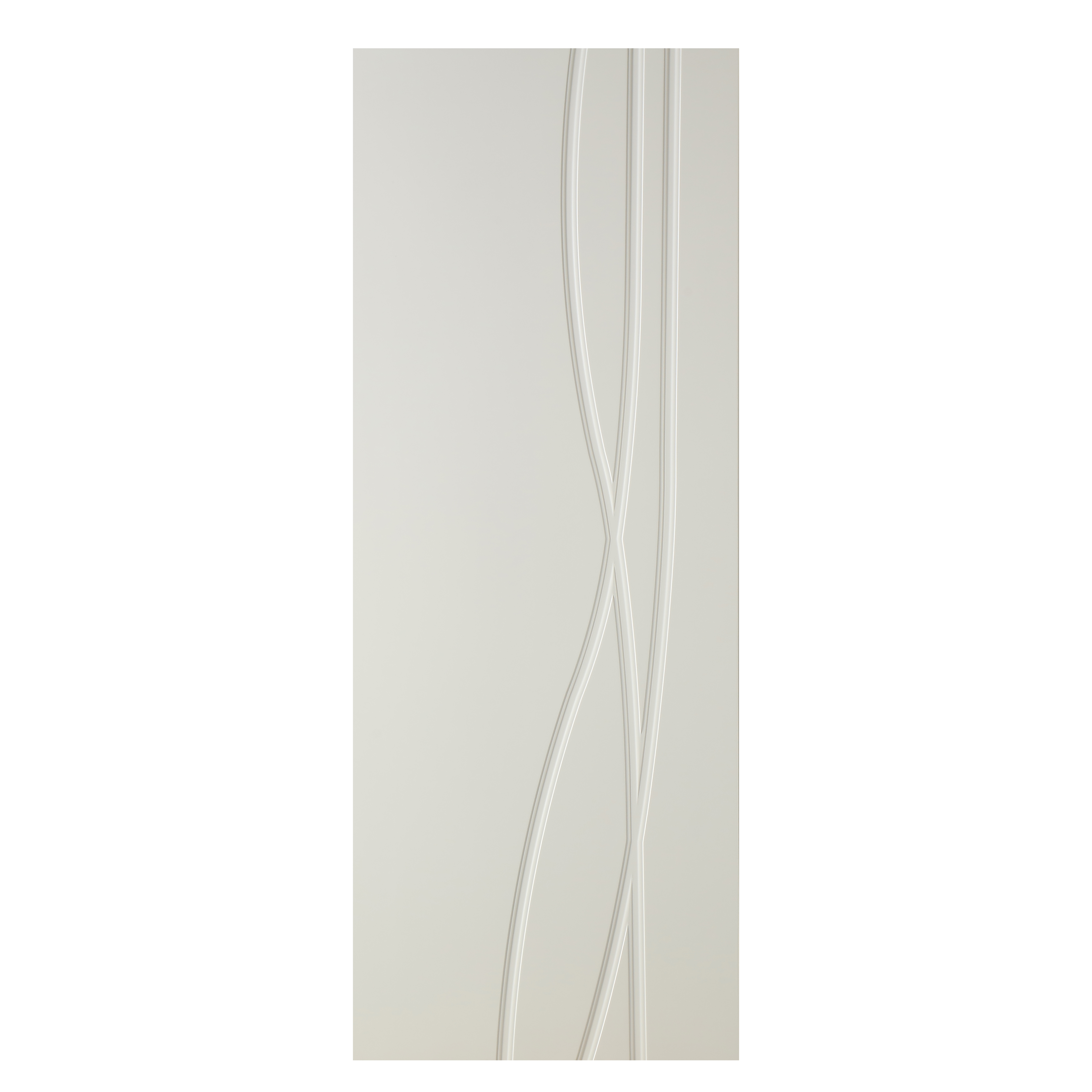 Painting door