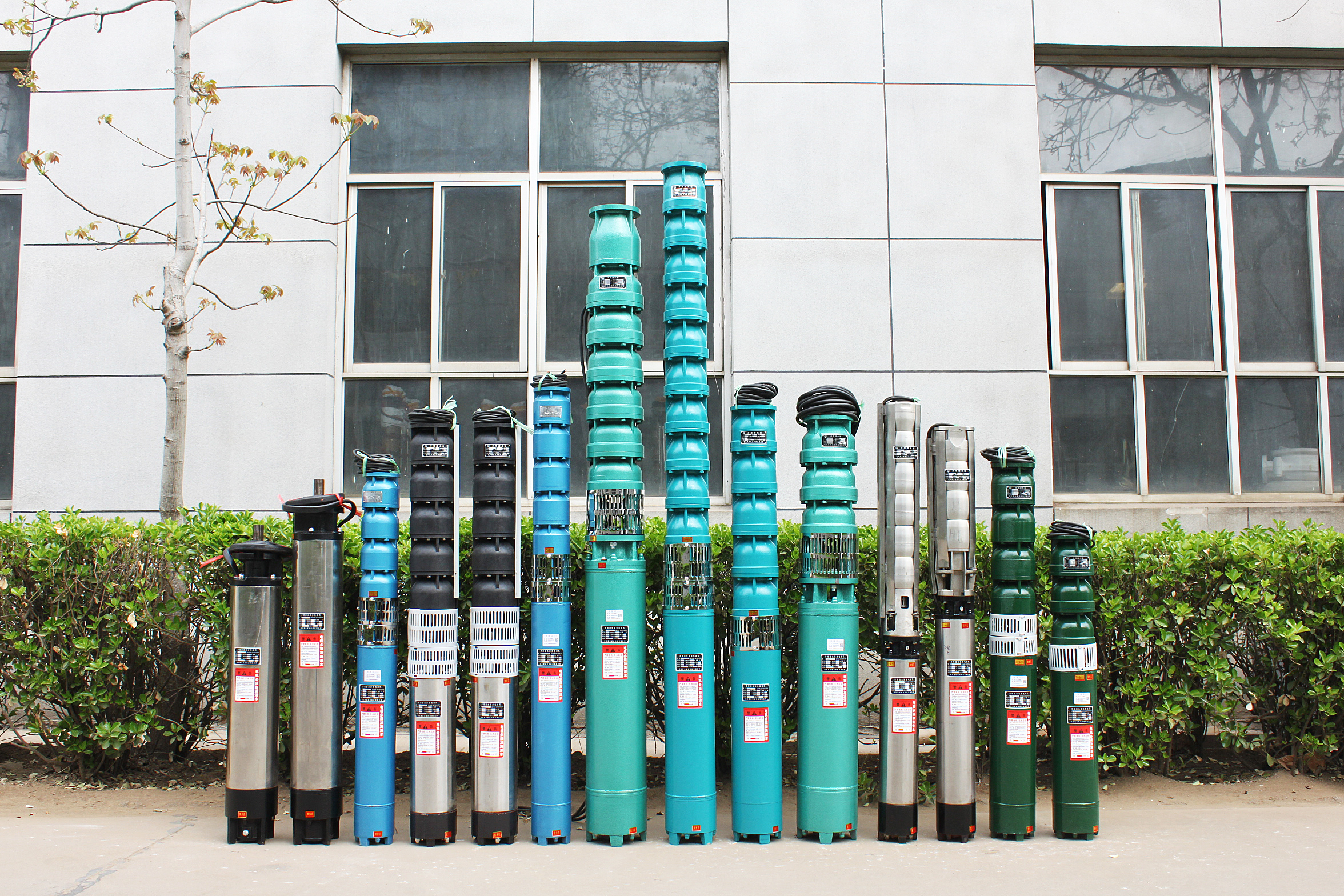 HEBEI PRIME PUMP TECHNOLOGY LIMITED COMPANY – matriz de metal 2