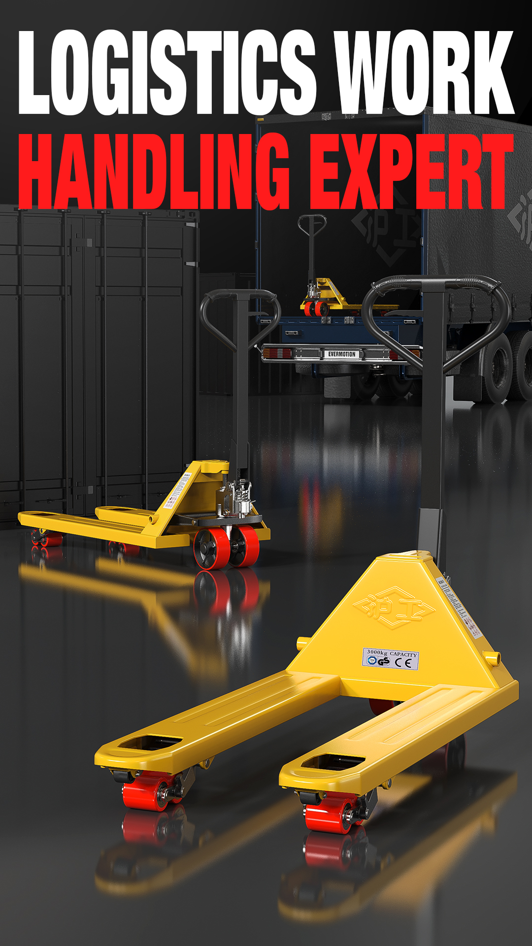 Shanghai Yiying Crane Machinery Co.,ltd – tuerca hexagonal 3