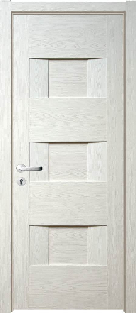 PVC door