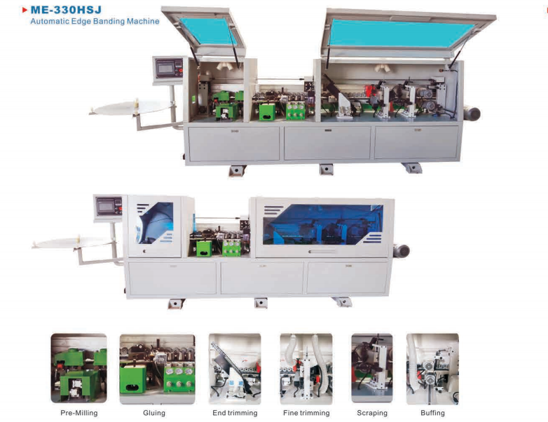 Edge Banding Machine