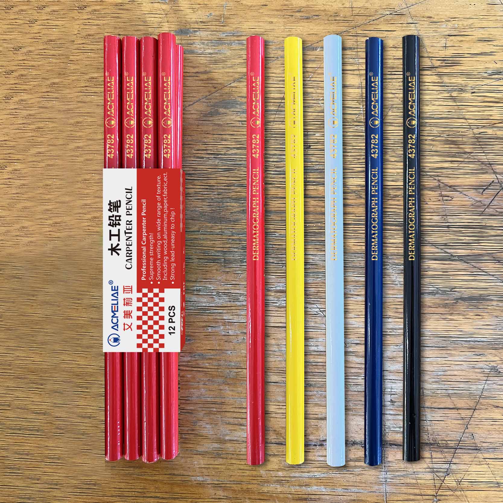 Dermatograph Pencil 176mm