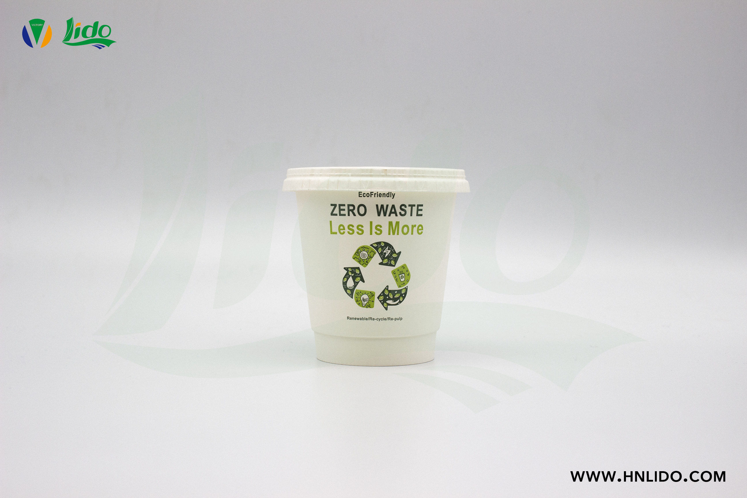 Hunan Lido Packaging Co.,Ltd – Paper cup with handle 2