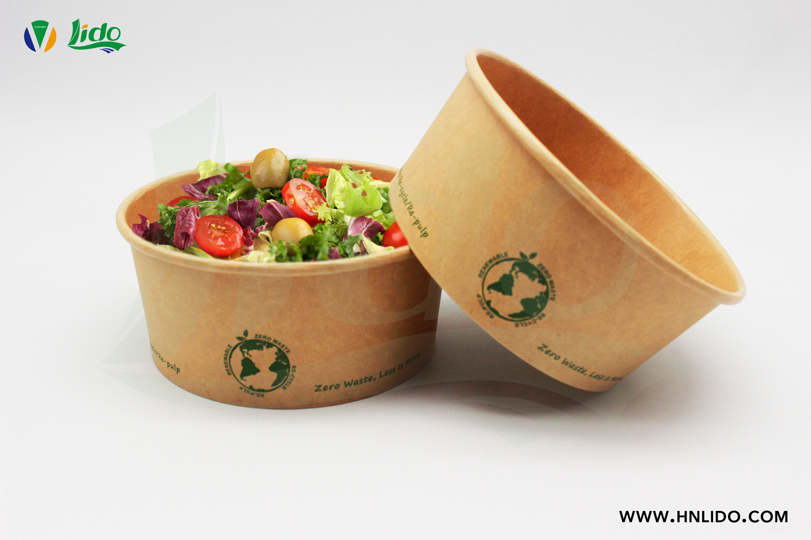 Hunan Lido Packaging Co.,Ltd – Environmental protection paper saucer 4