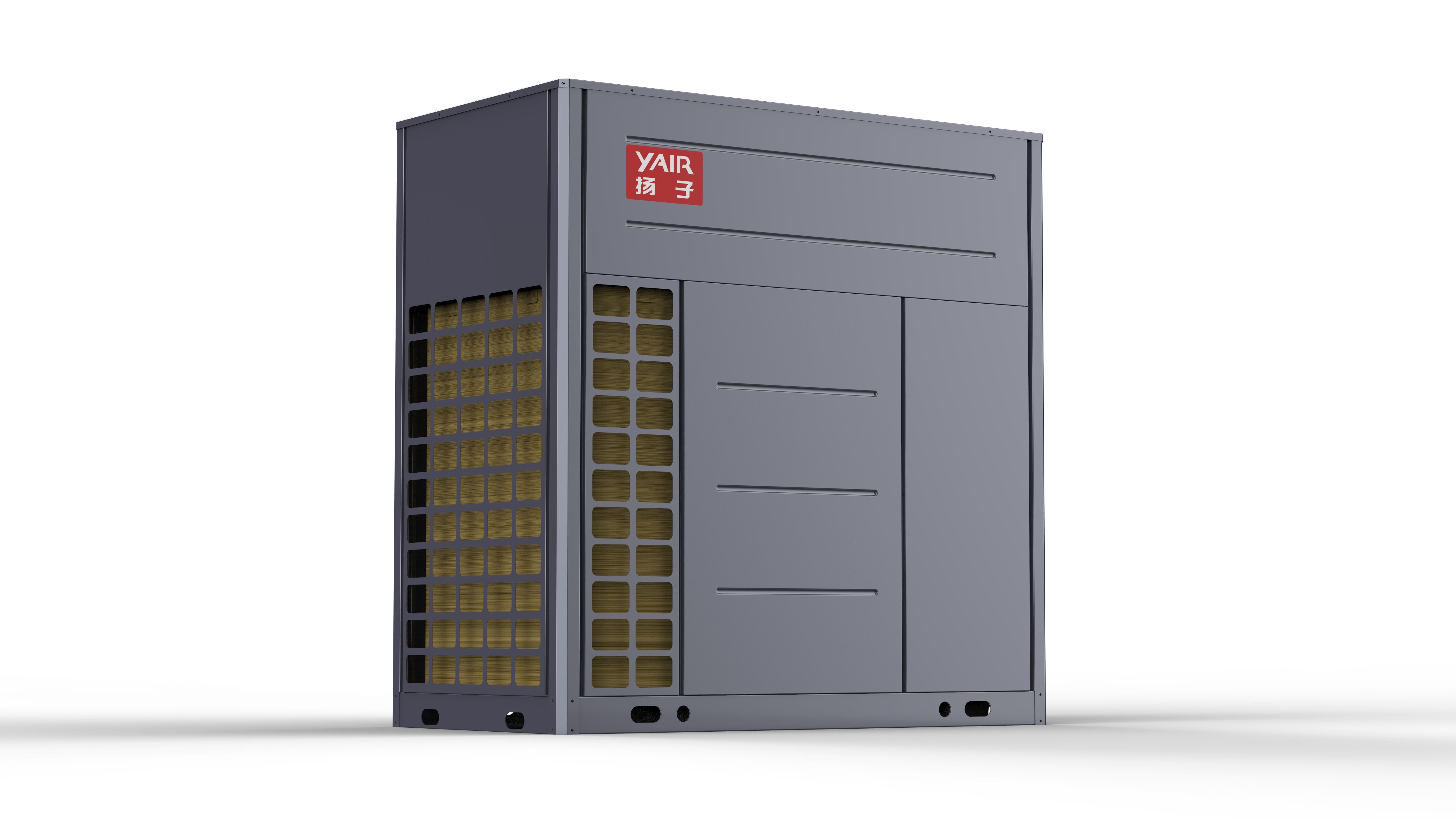 ANHUI YANGZI AIR CONDITIONING CO LTD – lavadora automática 3