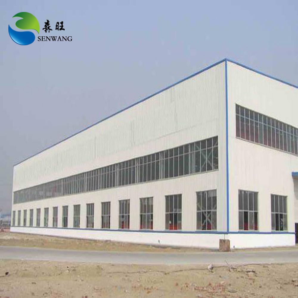 Qingdao Senwang Steel Structure Building Stock Co.,Ltd – sofá de cuero 3