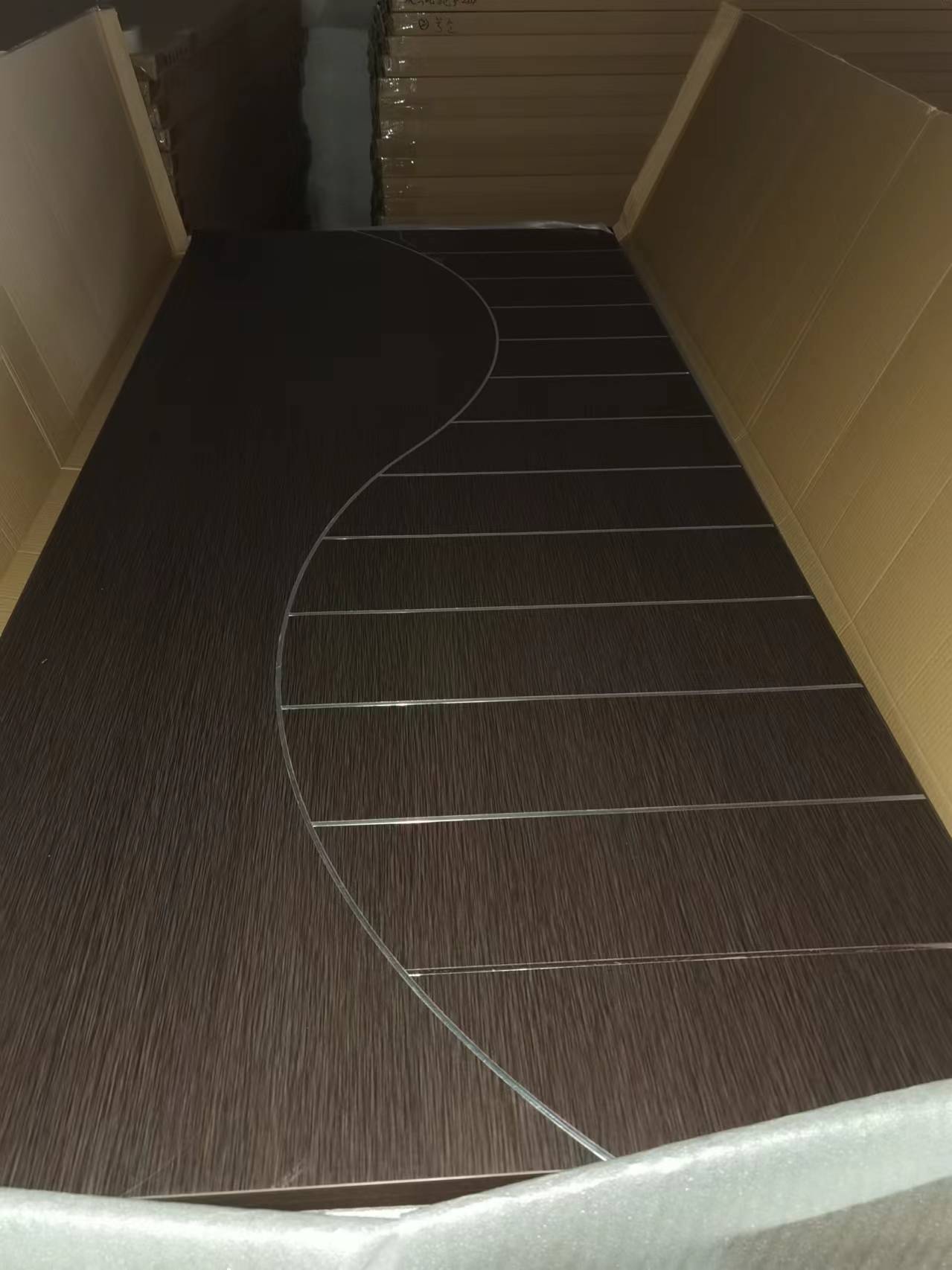 PVC door