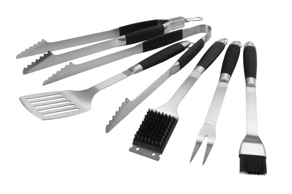 6 Pieces BBQ Set
