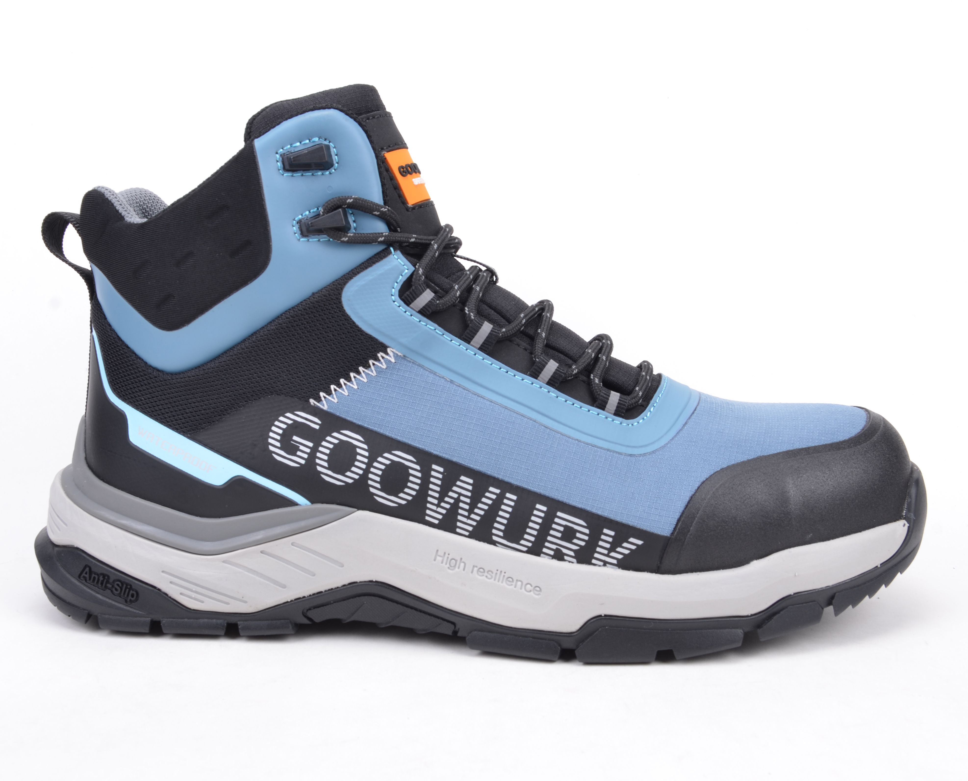 TOPSAFE SHOES CO.,LTD – zapatos de tacón 2