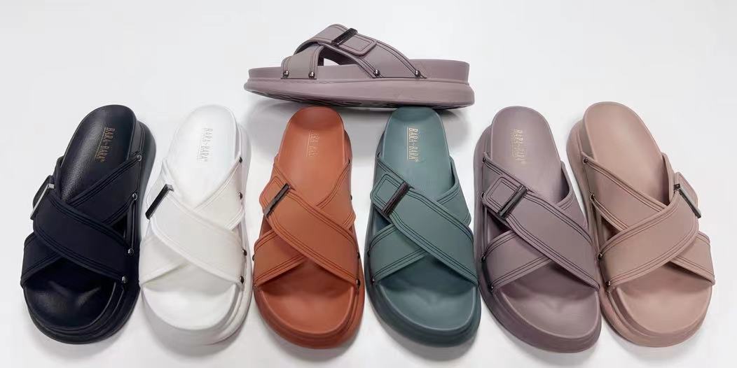 Injection PVC Shoes