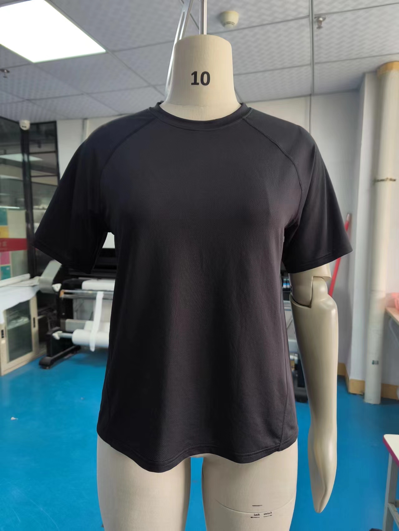 Women running T-shirt