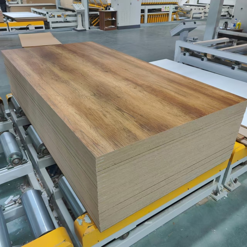 Melamine Mdf