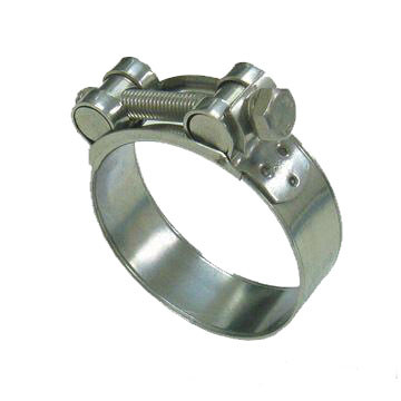 Hose clamp, doubel bolt clamp,Interlock Clamps,Wire Clamps,safety clamp