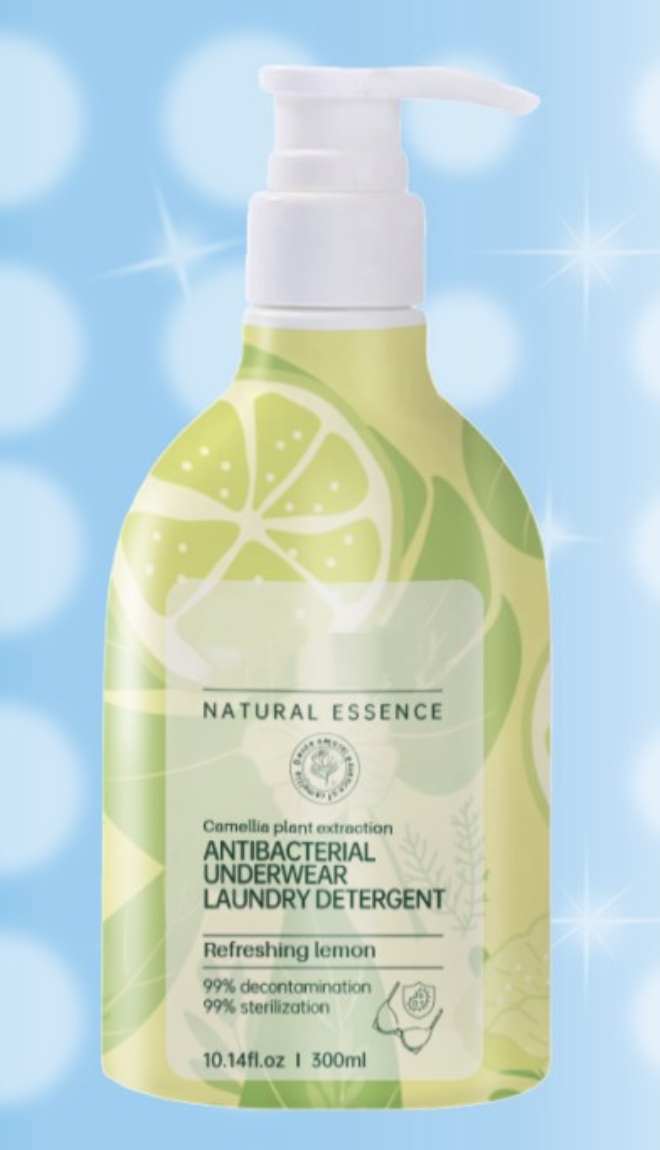 Underwear laundry detergent