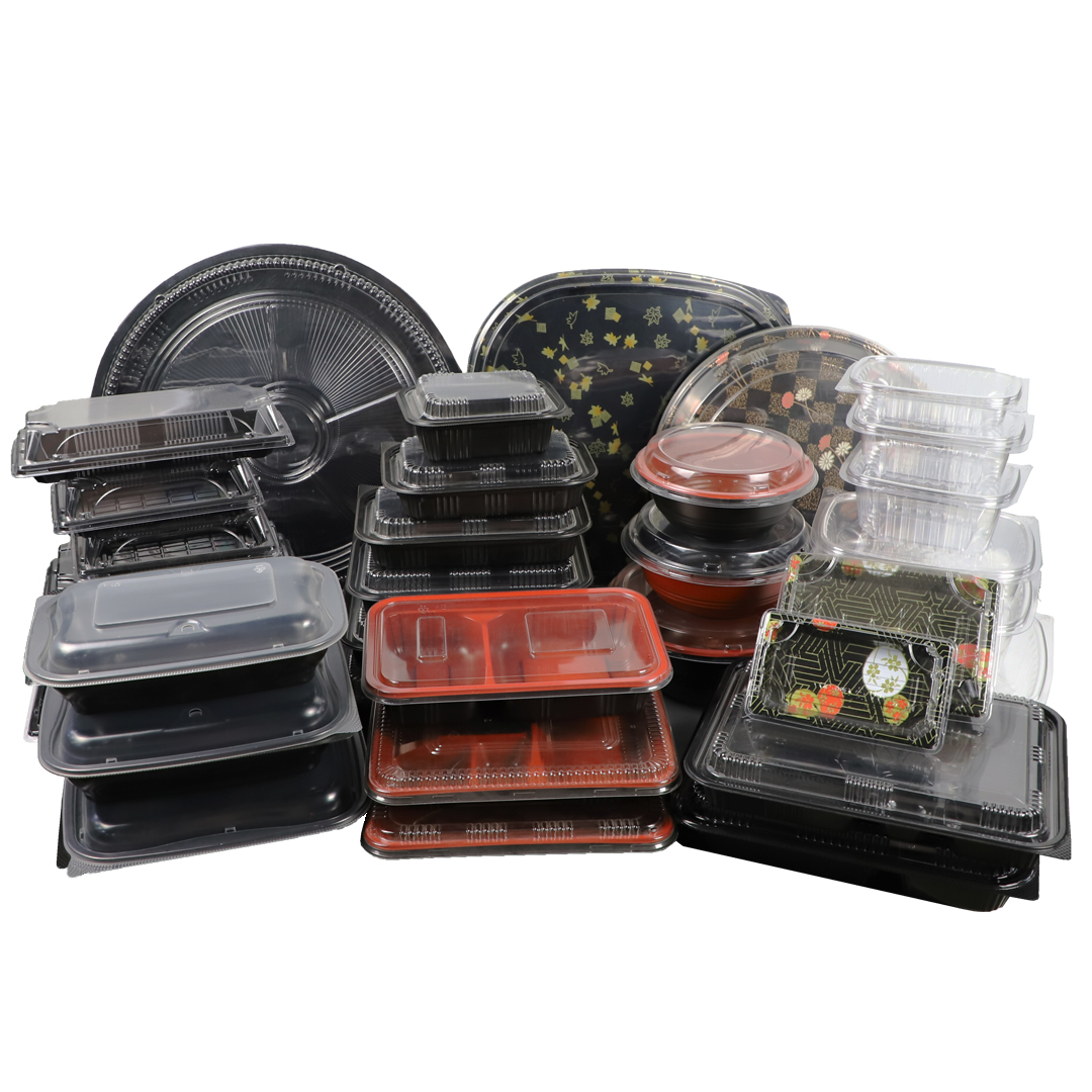 Harvest Plastic Food Container