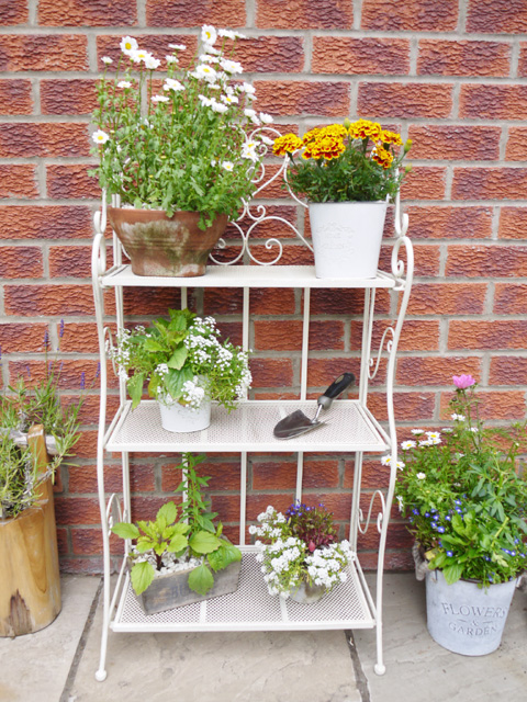 Planter， Plant Stand