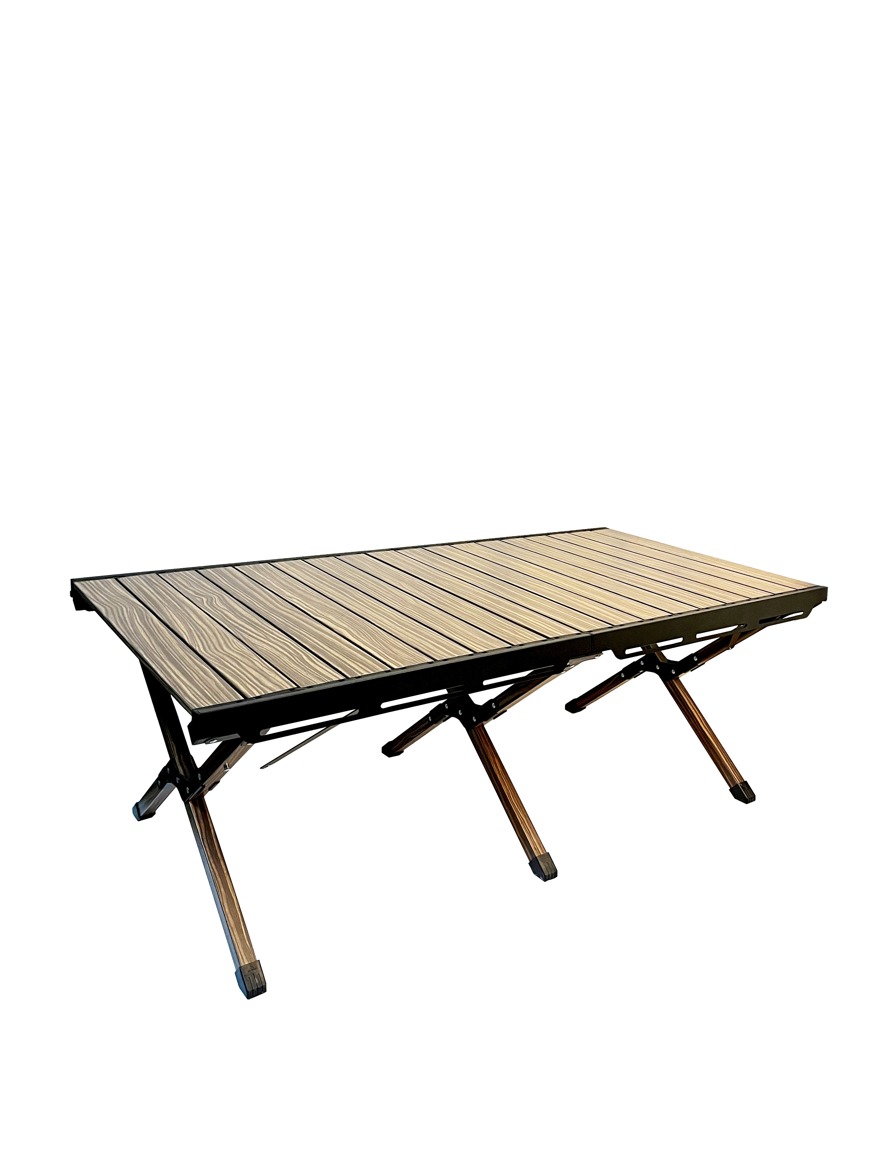 Outdoor table lightweight and compact table