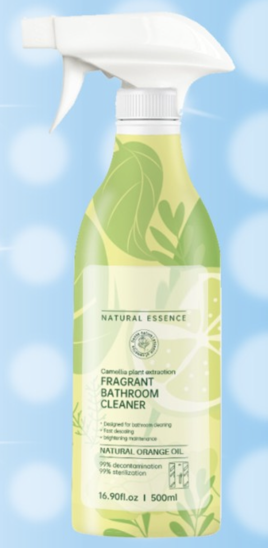 Bathroom cleaner