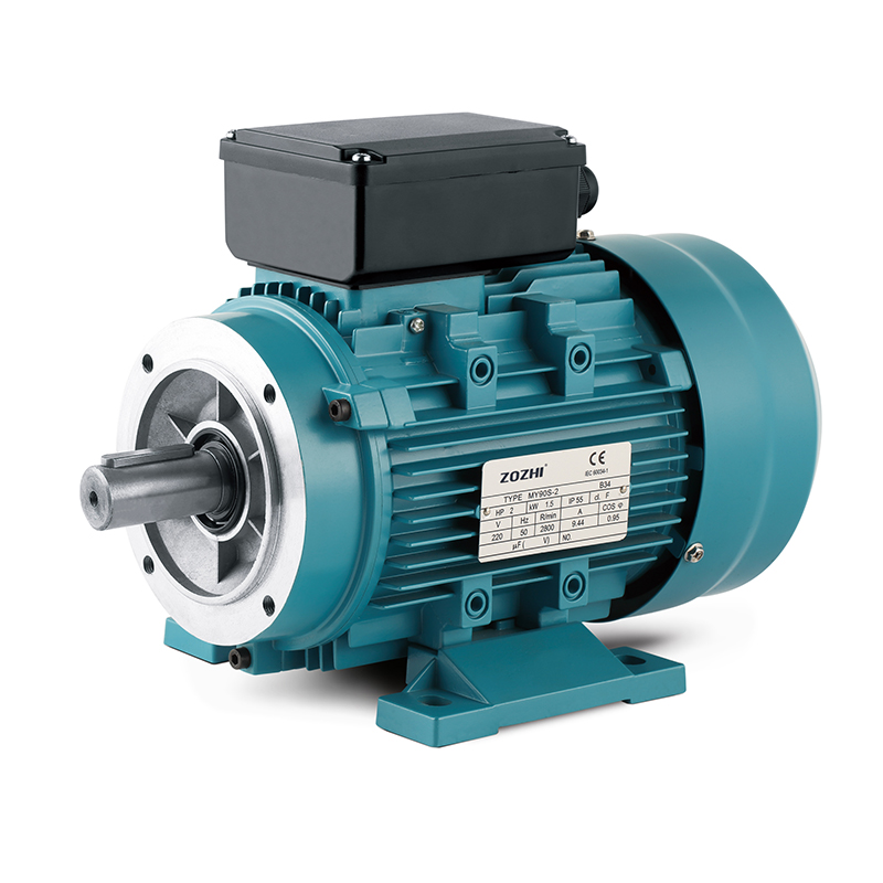 single phase motor