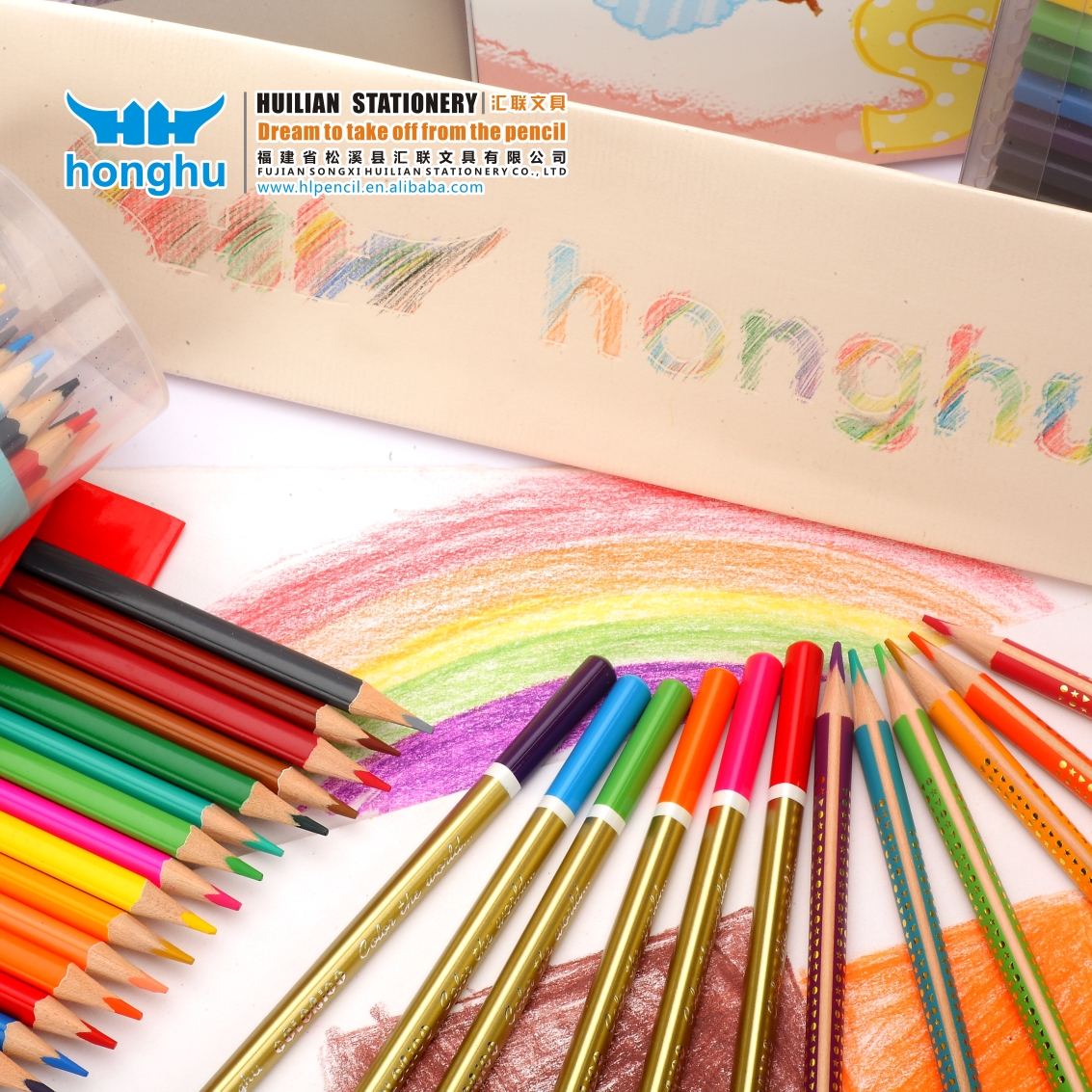 Color Pencil