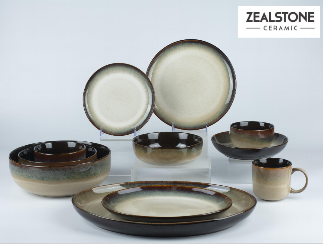 Hunan Zealstone Ceramic Co., Ltd. – Breakfast tableware sets 2