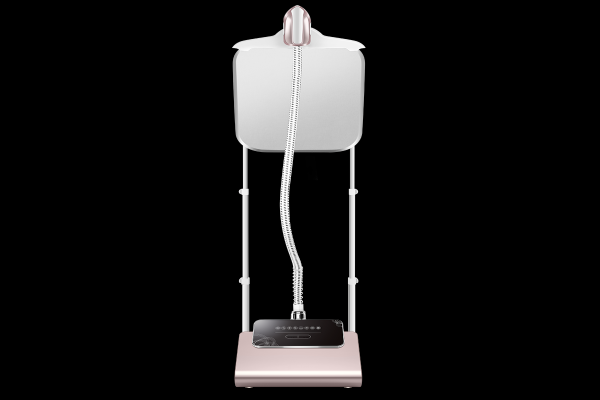 Double rod steamer