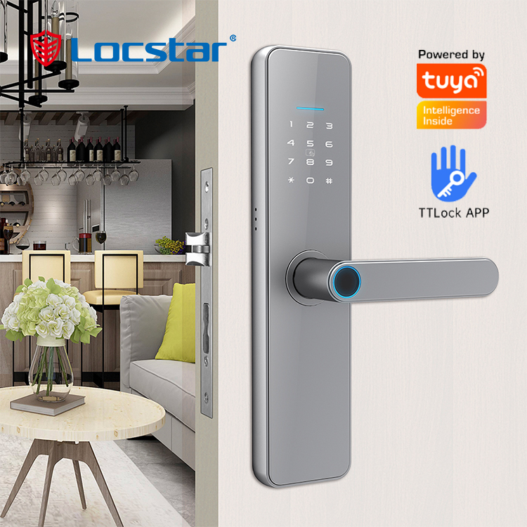 Shenzhen Locstar Technology Co., Ltd. – arandela metálica 4