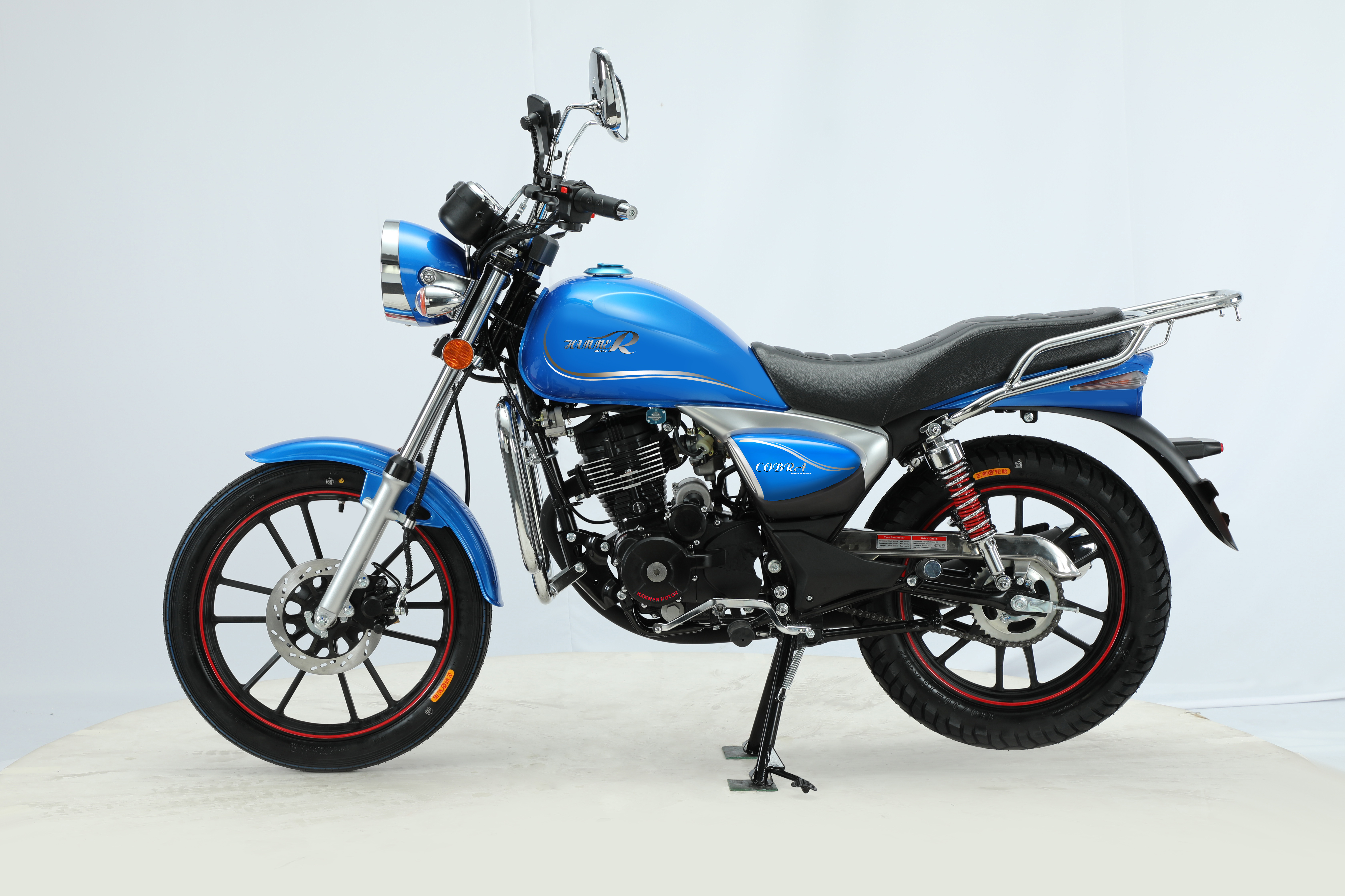 Gn Motorcycle Hammer Motor 150cc.200cc
