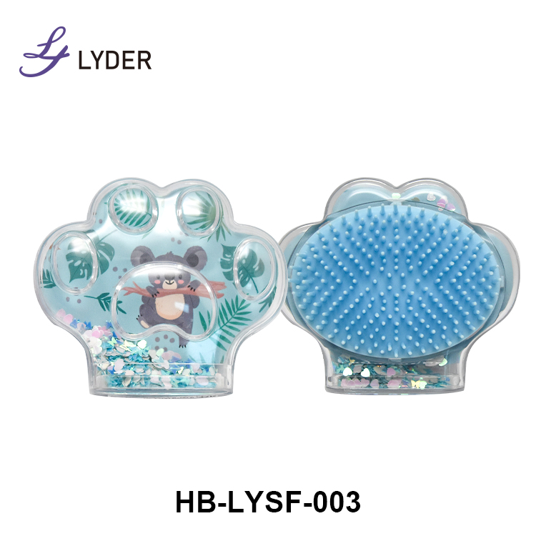 Hair brush