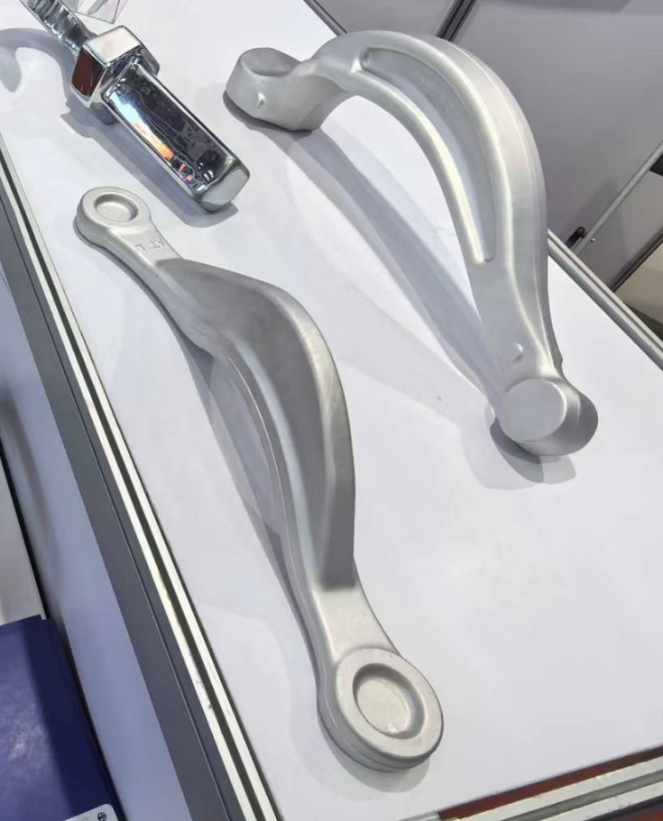 ZHEJIANG INTEGRITY MACHINERY TECHNOLOGY CO., LTD. – manubrio de aluminio 3