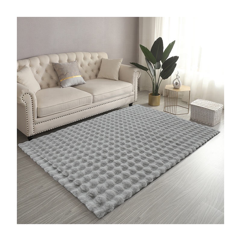 Rabbit Fur 3D Design